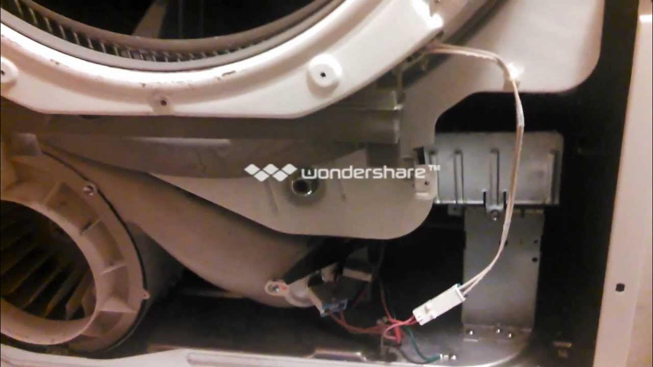 Samsung Dryer Belt Model DV219AEW/XAA YouTube