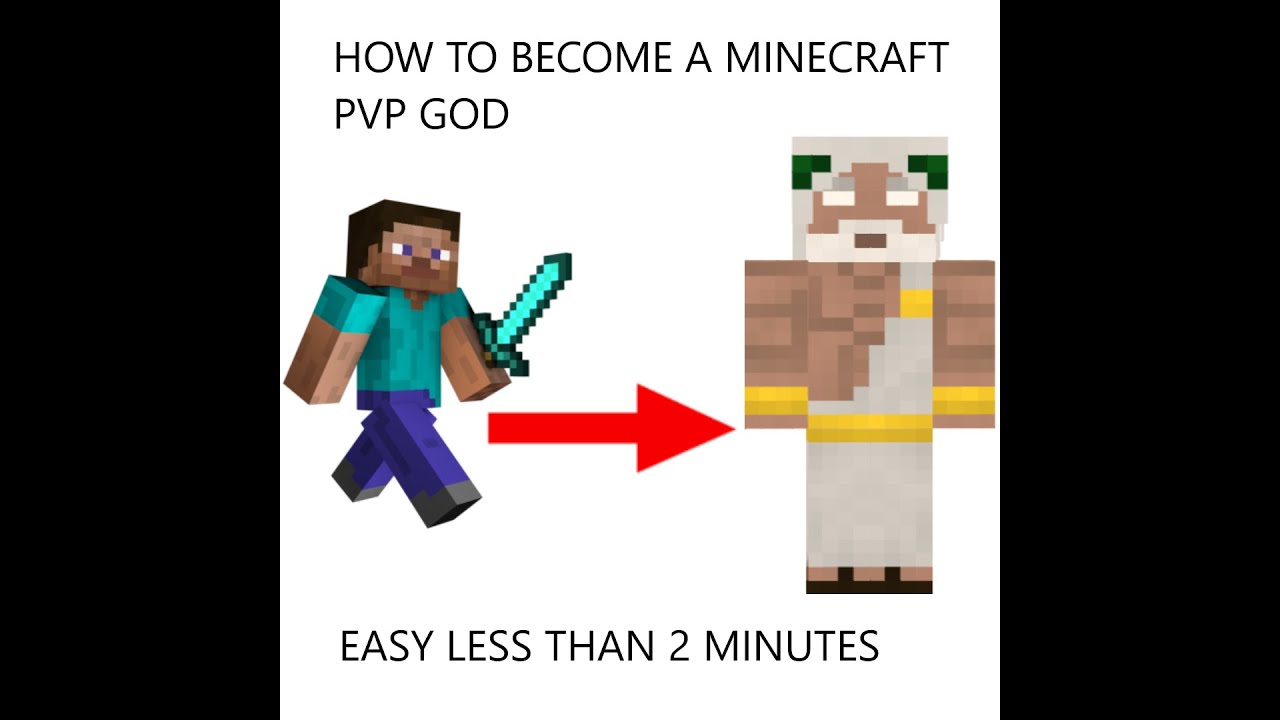 How to become a minecraft pvp god in 1.8 or 1.17 (3am) (gone wrong ...