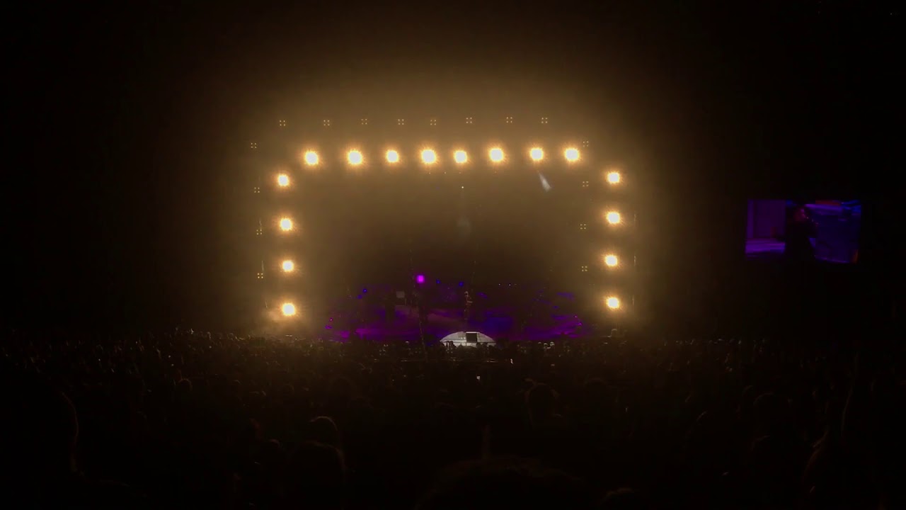 Stop Trippin' - GRiZ Live Band // Red Rocks 2017