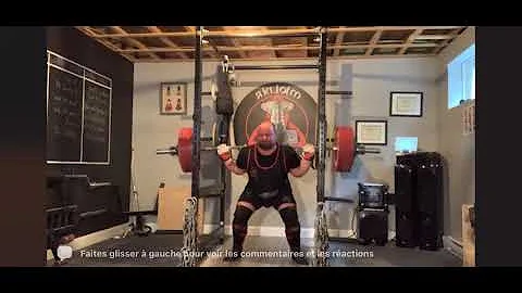 Patrick Talbot - MJOLNIR POWERLIFTING - mock meet ...