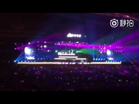 孫燕姿 Stefanie Sun YanZi - 把商演開成個人演唱會的《遇見》@南京朗牌商演  【2016-10-22】