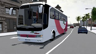 Clean city transport, proton Bus Simultor Urbano, mobile gameplay review and walkthrough