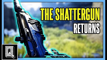 The SHATTERGUN RETURNS! Is It Still META? Solo Raids PVP Gameplay - The Cycle: Frontier Highlights