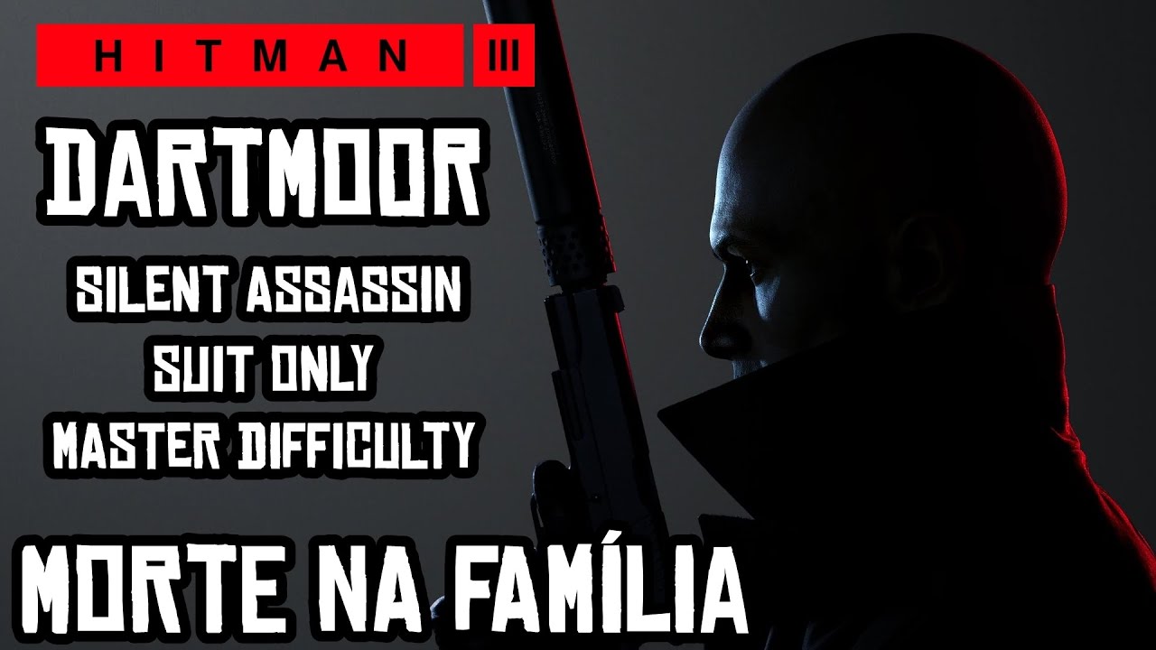 HITMAN 3 - Gameplay, Parte #2 Morte na Família l Narrado em Português PT-BR  Xbox Series S 