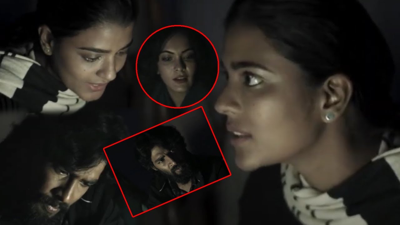 ఒకే స్టేట్మెంట్ నీ మల్లి మల్లి ఎన్నిసార్లు పంపించిందో చూడు.. | Boomika Movie Ultimate Scene