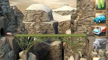 Bridge Construction. The Ridge, Bridge 1