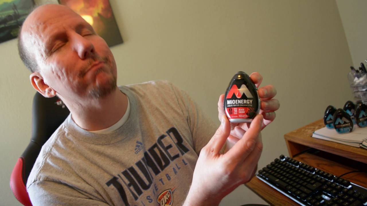 JointPain - Review of MiO Energy Liquid Water Enhancer