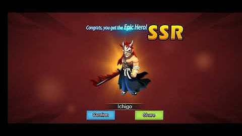 Clash of kingdoms heroes war gameplay 1