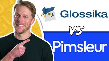Glossika vs Pimsleur Review (Which Language App Is Better?)