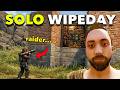 How a SOLO Gets Rich on Wipeday… | Rust
