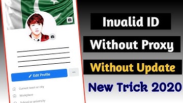 How to create invalid name facebook account || facebook stylish name id || by Technical Tricks Ibad