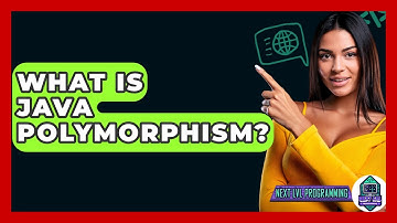 What Is Java Polymorphism? - Next LVL Programming