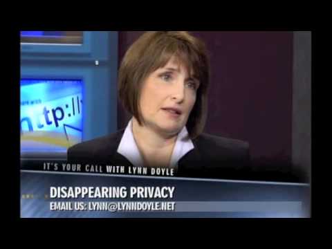 Disappearing Privacy :: PART 2 :: It's Your Call w...