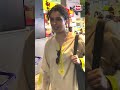 Sanya Malhotra Look So Elegant In Her Simple Attire.