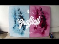 &quot;Shiva&quot; 4 layers stencil timelapse on canvas.