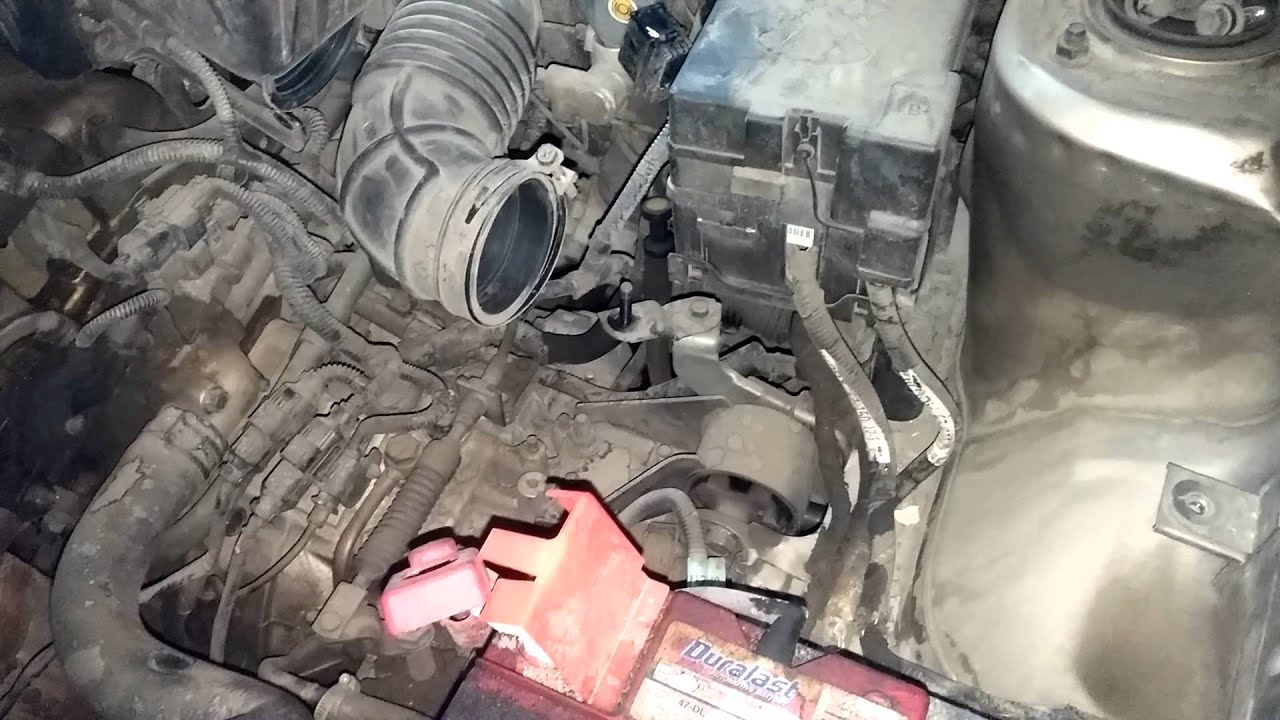 2000 kia sephia motor mounts