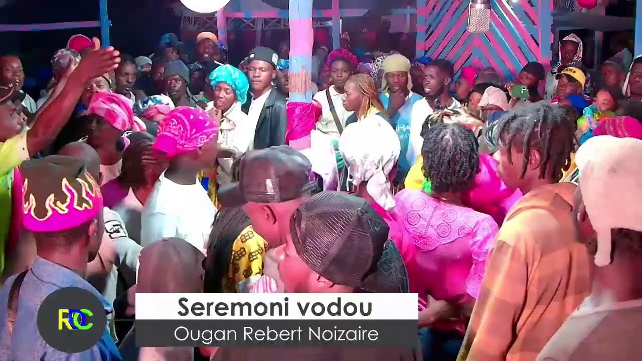 Aktivite vodou kay ougan Rebert
