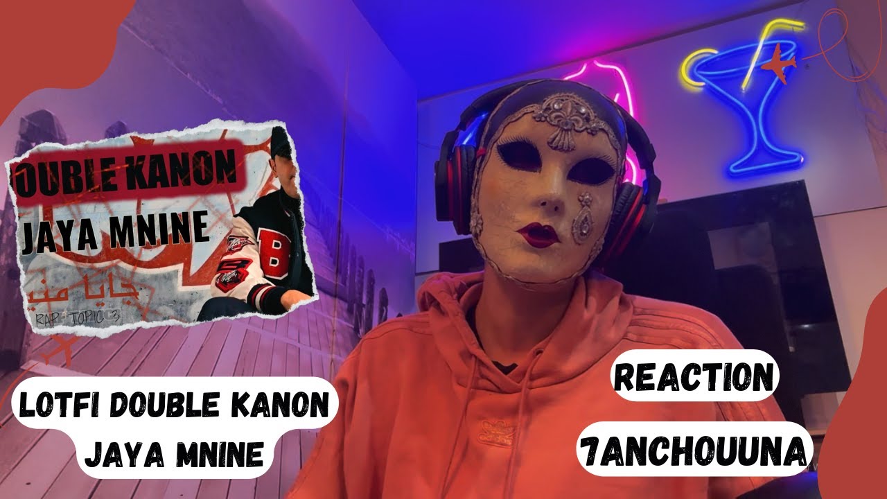 LOTFI DOUBLE KANON : JAYA MNINE (🔥 7ANCHOUNA OFFICIEL REACTION 🔥)