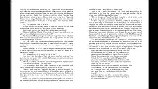 Narnia: the Lion, the Witch, and the Wardrobe ch. 17 The Chronicles Of Narnia In 17 Minutes
