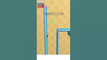 Run Race 3D Shorts - Stage 6 Part 2 #runrace3d