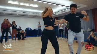 Daniel & Elisa-May - Santa de Mi Devoción (Tutto Durán) - Bachata Geneva Festival 2023