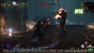 Hogwarts Legacy: Jackdaw