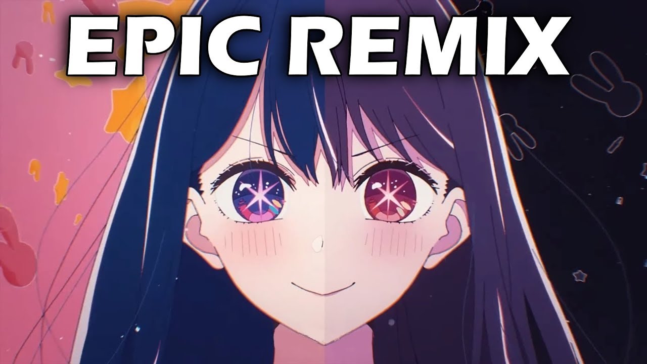 YOASOBI - Idol, but it's an EPIC VOCAL/ORCHESTRAL REMIX - YouTube