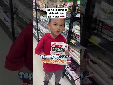 Tepung Kanji Di Malaysia Apa Namanya