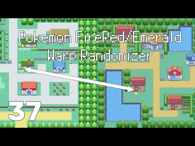 I Chose The Worst Starter! #Pokemon Fire Red Randomizer #Let'sPlay 