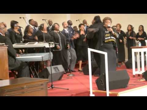 DOROTHY NORWOOD LIVE 'SHAKE THE DEVIL OFF'