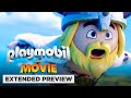 Playmobil: The Movie | Trapped in a Viking Playmobil Set!