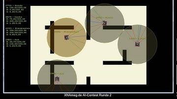 XNA.mag: AI Contest - 2. Runde