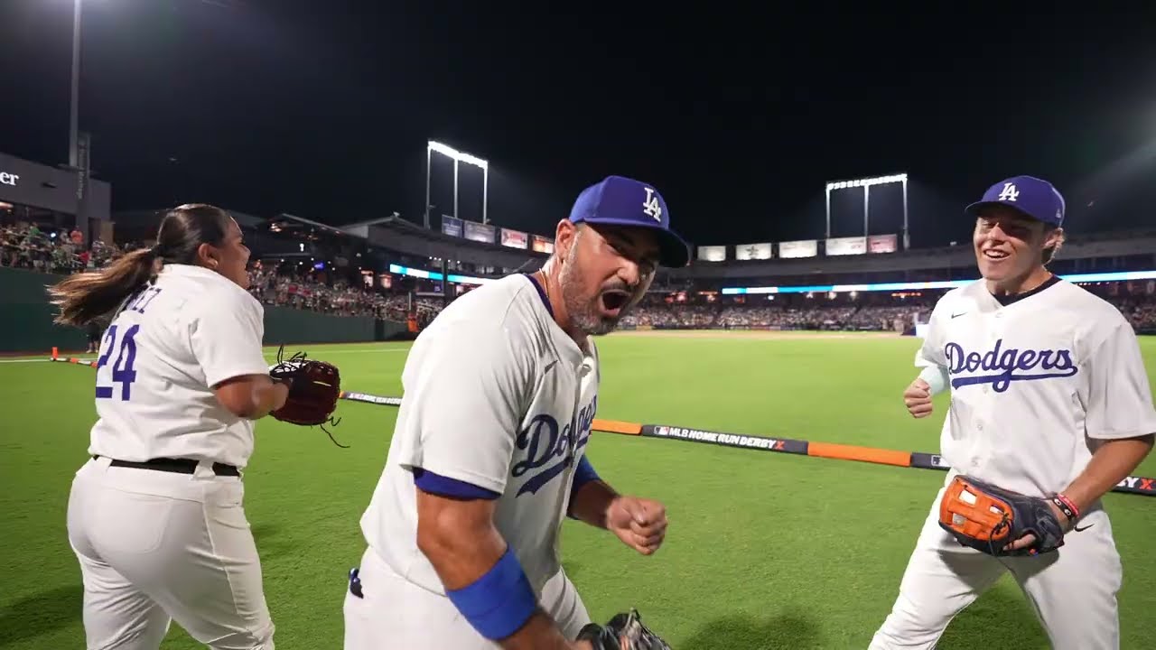 Everything's bigger in Texas - A-Gon leads charge to Salt Lake City