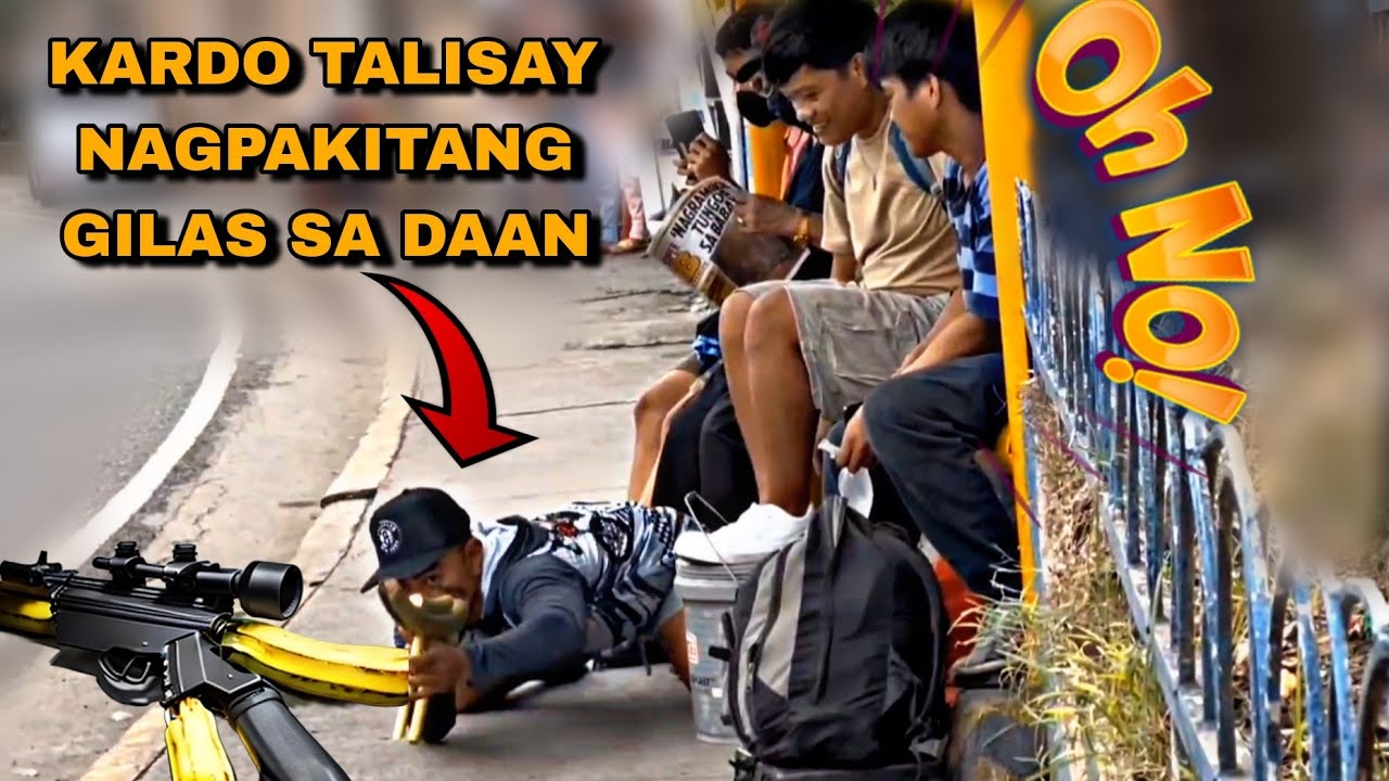 KARDO TALISAY NAGPAKITANG GILAS | gilas sa kanyang bagong barel!
