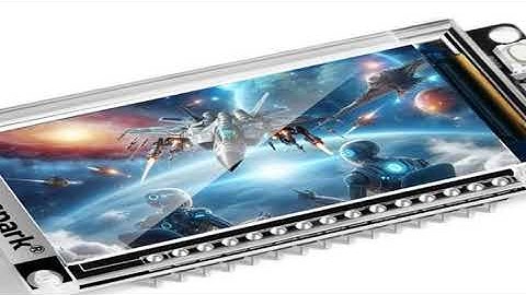 ideaspark® ESP32 16MB Development Board 1.9in ST7789 170x320 TFT LCD Display,WiFi+BL Module,CH340,Ty