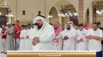 ماتيسر من سورة آل عمران صلاة العشاء 4 ربيع الآخر 1446هـ الشيخ علي صلاح عمر