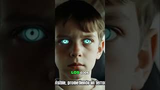¡Ojos Brillantes y Misterio! ¿Listo para un Escalofriante Suspenso? #shorts