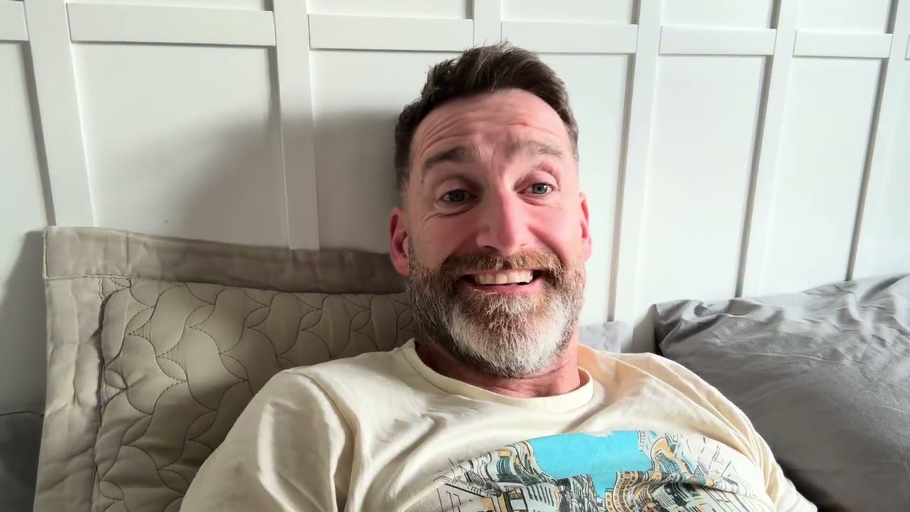 Vlog 2:  Christmas Show in Dublin 