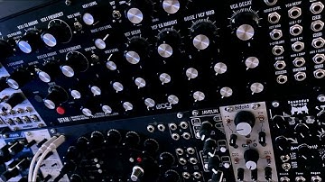 Eurorack Jam #10: Techno (DFAM - Bifold - Electus Versio)