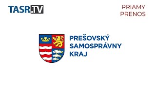 13. zasadnutie Zastupiteľstva Prešovského samosprávneho kraja