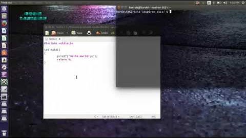Code, Compile and Run 