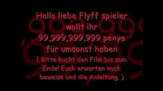 Flyff penya hack