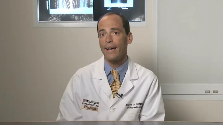Charles Goldfarb, MD, on wrist injuries