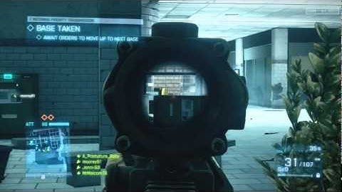 Battlefield 3 - Beta: Multiplayer w/Moorey Part #6