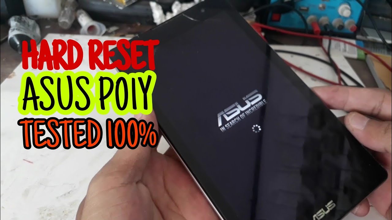 asus zenpad p01y  2022  HARD RESET TAB ASUS P01Y // TESTED 100% SUKSES