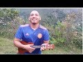 Ocean- Karol G cover ukulele Herrera