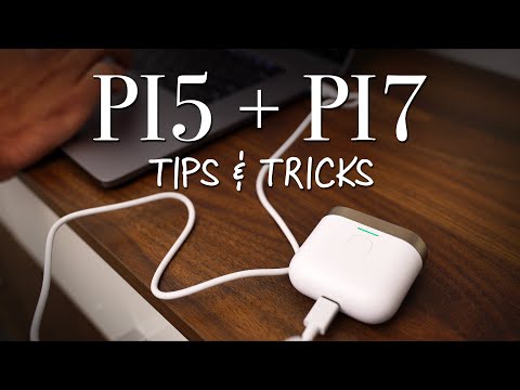 Bowers & Wilkins PI5 + PI7 Wireless In-Ear Headphones Setup Guide | Tips & Tricks