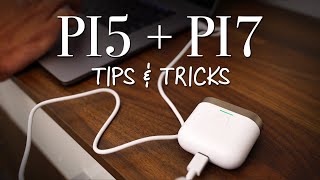 Bowers & Wilkins PI5 + PI7 Wireless In-Ear Headphones Setup Guide | Tips & Tricks screenshot 4