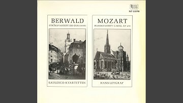 String Quartet No. 3 in E-Flat Major