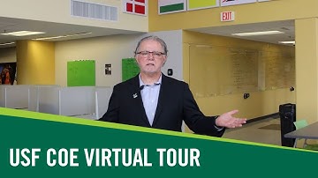 USF College of Engineering Virtual Tour